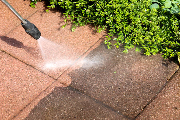 Best Concrete Pressure Washing  in Bellevue, OH